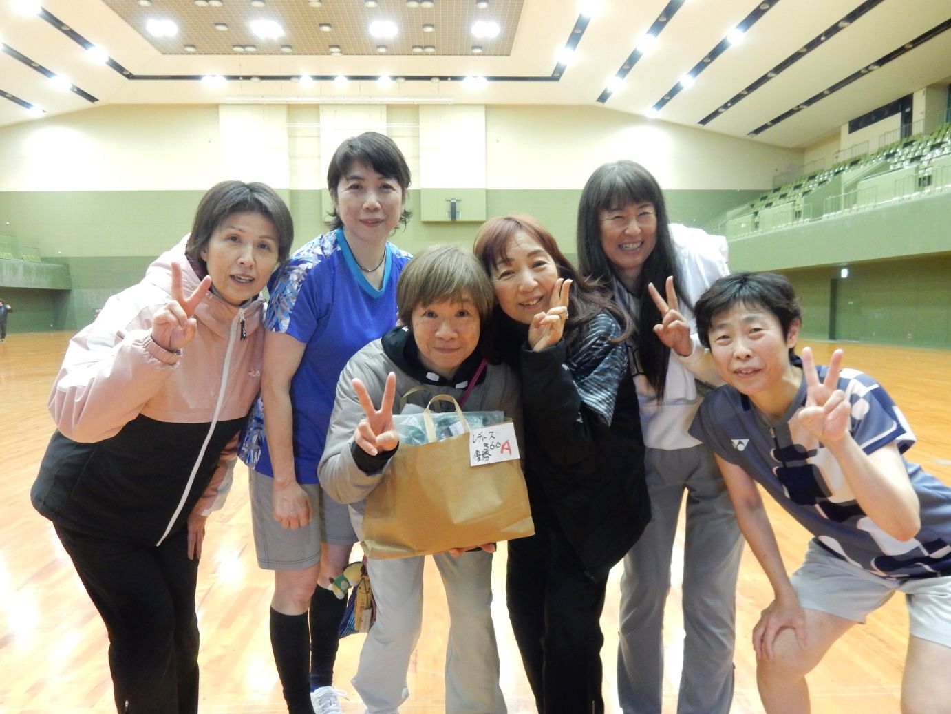 レテ゛ィース360A優勝レテ゛ィース360A優勝CuteAunties