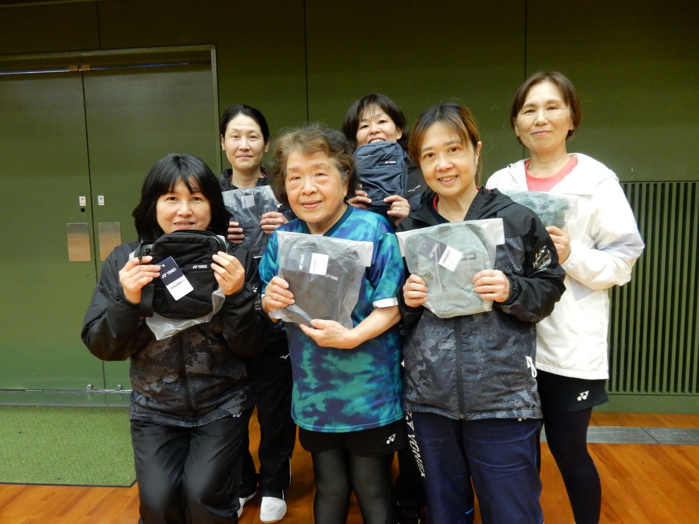 レテ゛ィース360B優勝ハーティーハ゜ーティー